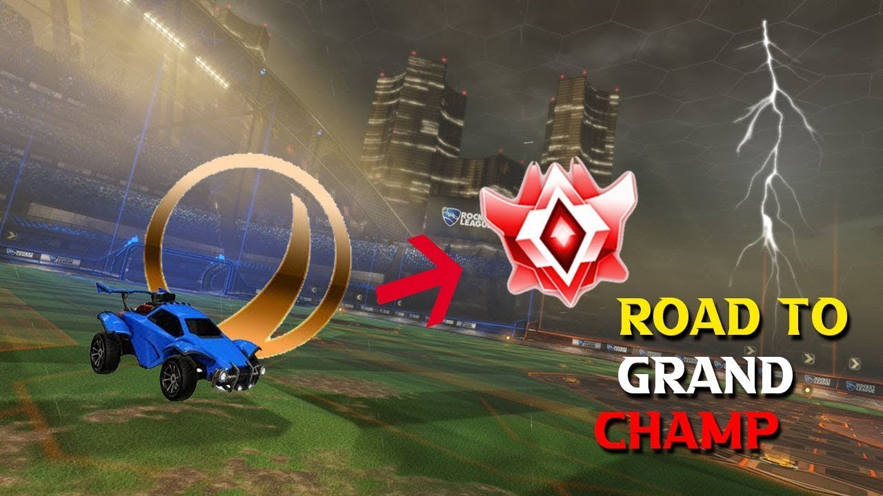 Road to Gc with yannick #1