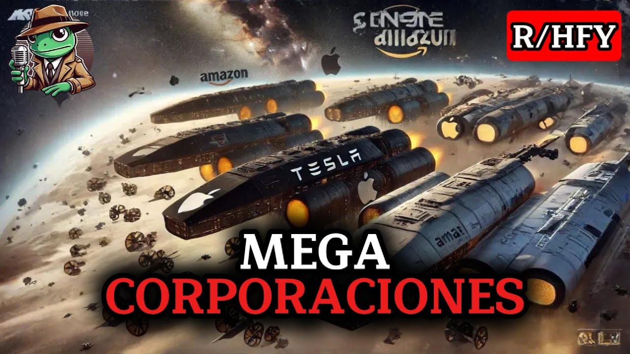 Mega Corporaciones /HFY