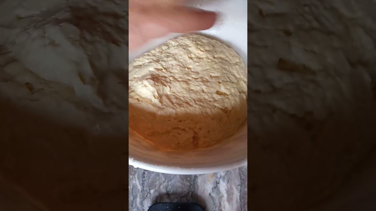 طريقة تحضير عجينه شيار،🧡