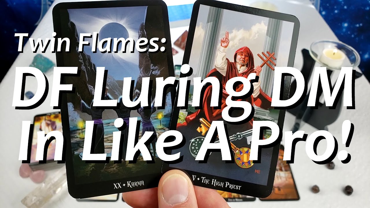 Twin Flames: DF ROPING THEM IN! 😍😎 Messages From Divine Feminine 10/25 - 10/31 2020