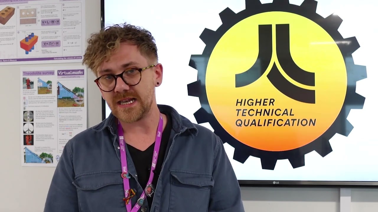 Higher Technical Qualifications at University Campus Doncaster