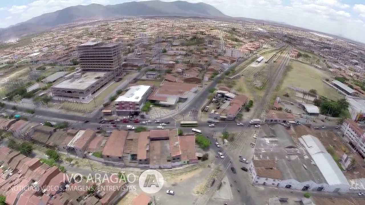 Sobral-CE - Bairros Dom José, Alto do Cristo, Coelce e Santa Casa