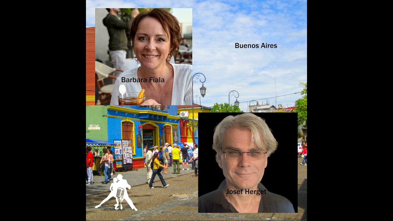 Barbara, Josef, wie erlebt Ihr eine Tangoreise nach Buenos Aires?