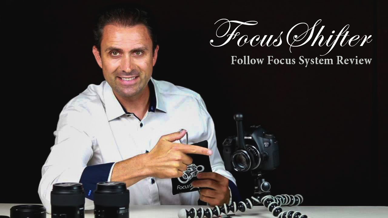 FocusShifter Follow Focus System Review