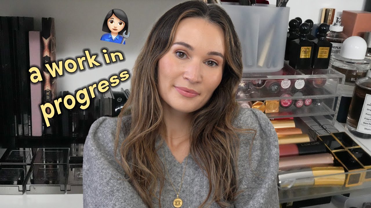 A TOUR OF MY MAKEUP COLLECTION & organization 🔭