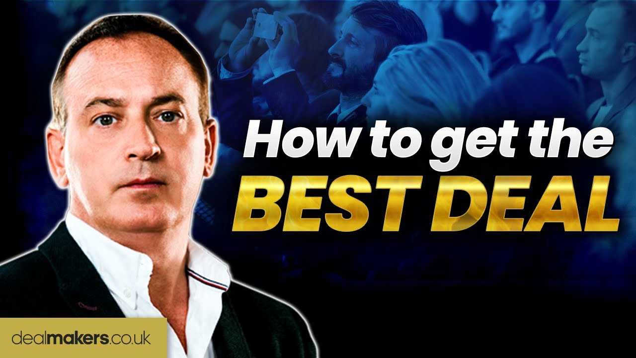 The Art of Buying a Business - Positioning as a Buyer and Deal Sourcing