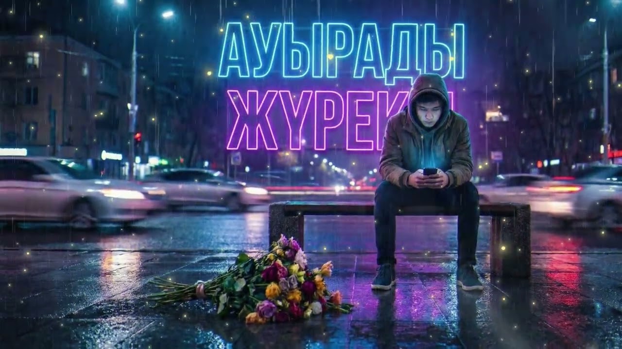 💔 Ауырады Жүрек | Жүректі елжірететін мұңды махаббат әні