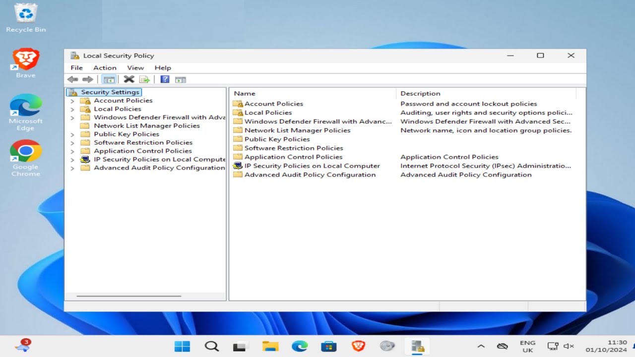 How To Change Password Policy Settings In Windows 11 & Server Editions