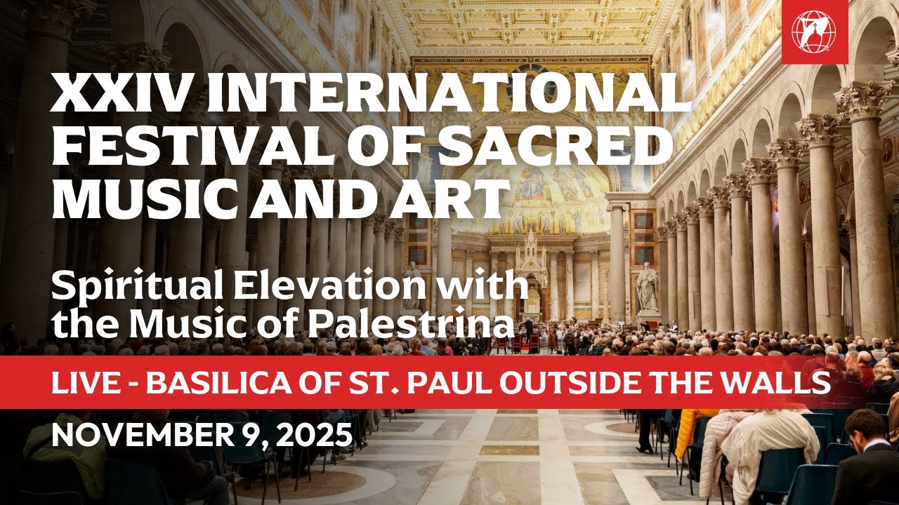 24th International Festival of Sacred Music and Art 2025 &ndash; Concert of the Regensburg Cathedral Choir