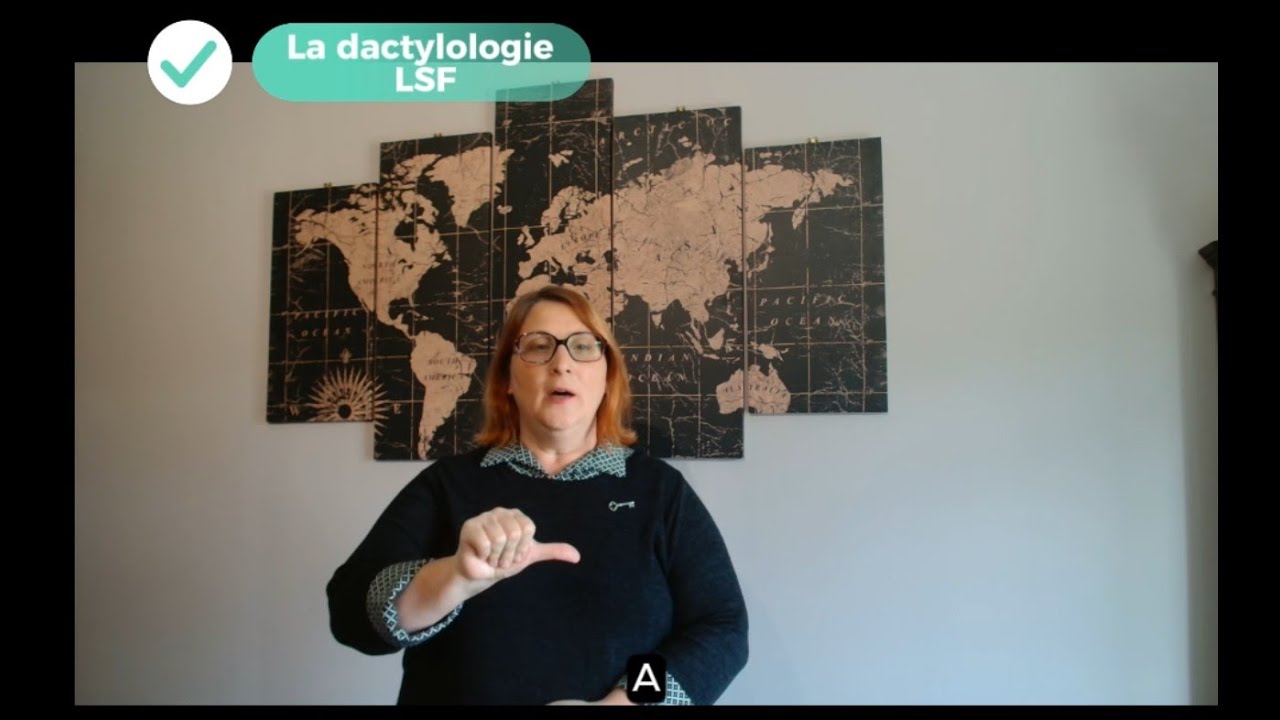 Dactylologie LSF - On révise sa LSF (2025-Sem38)