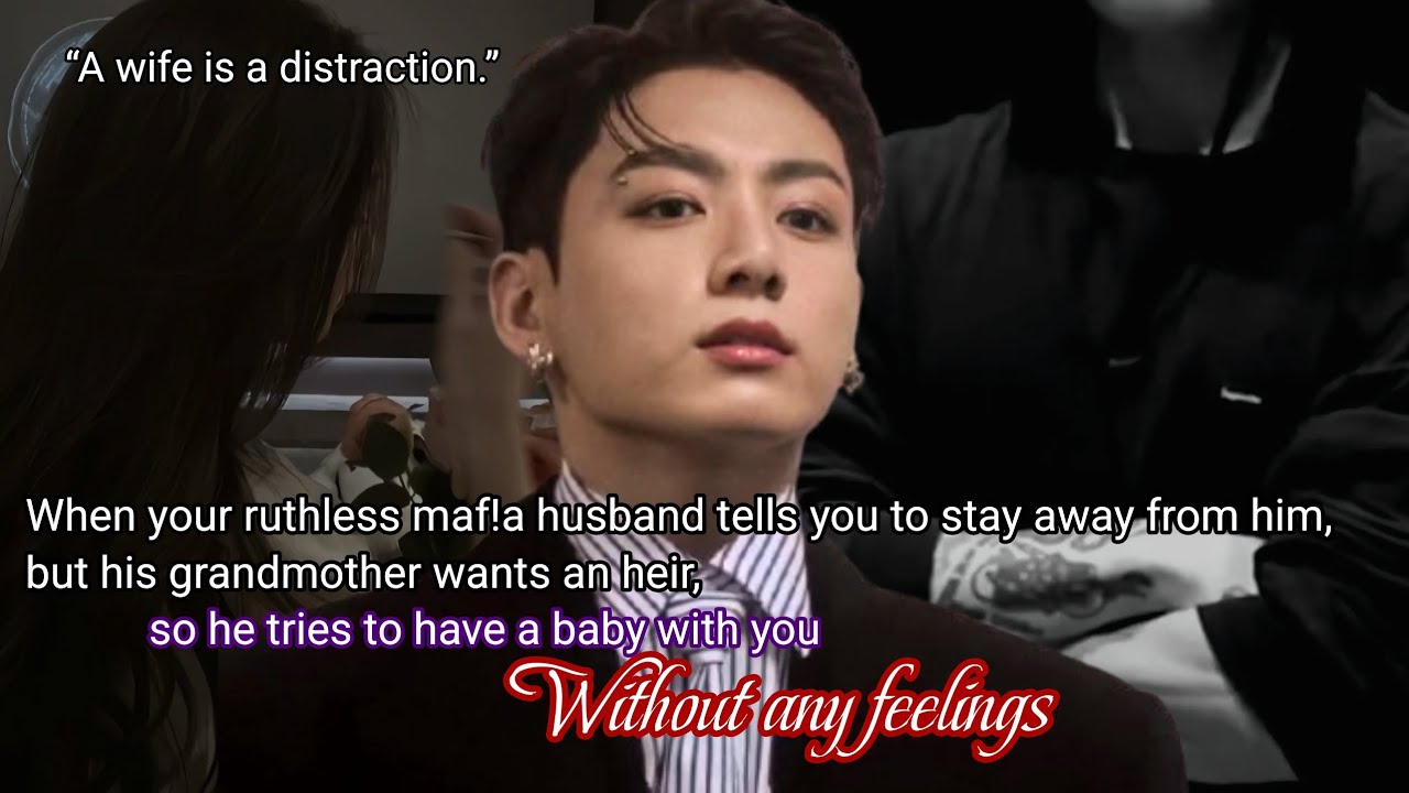 When your ruthless maf!a husband tells you to stay away from him, but his grandmother wants an heir-