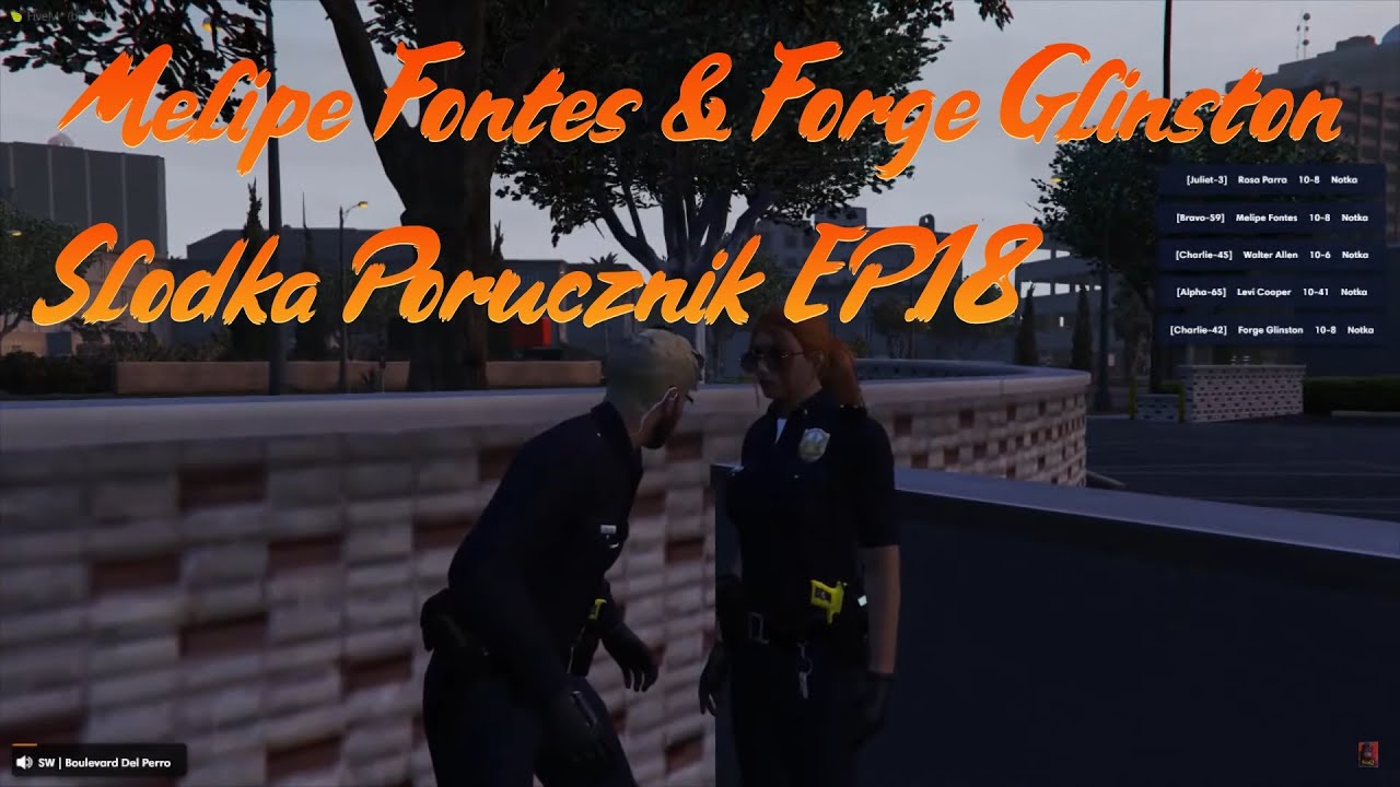 Melipe Fontes & Forge Glinston | Słodka Porucznik EP.18