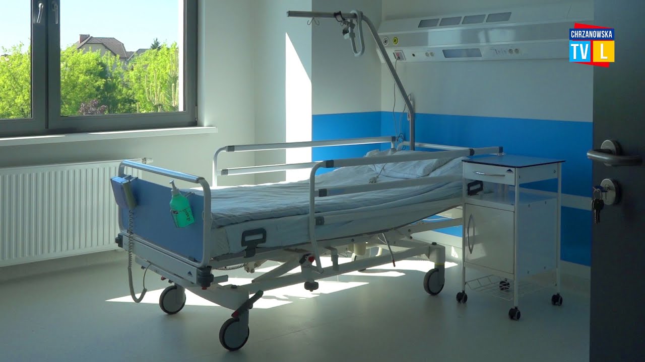 Działa już wyremontowany Oddział Urazowo-Ortopedyczny w chrzanowskim szpitalu