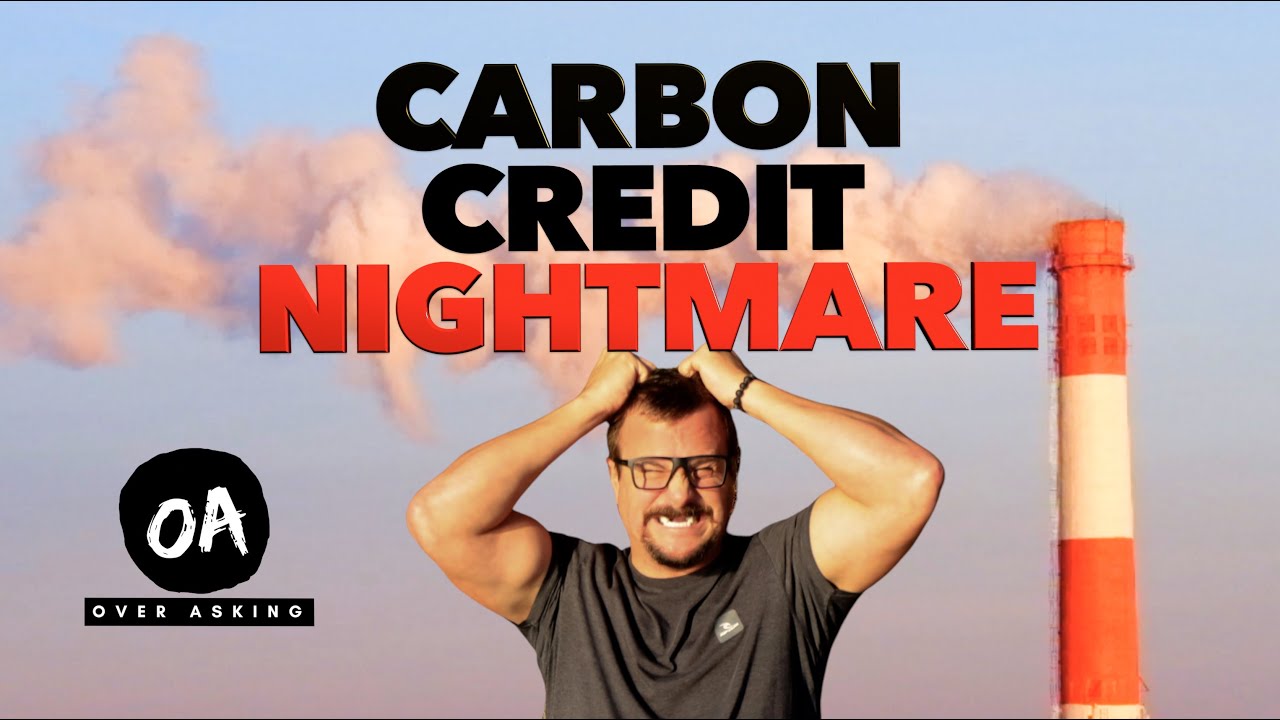 Why you should care about Carbon Credits!