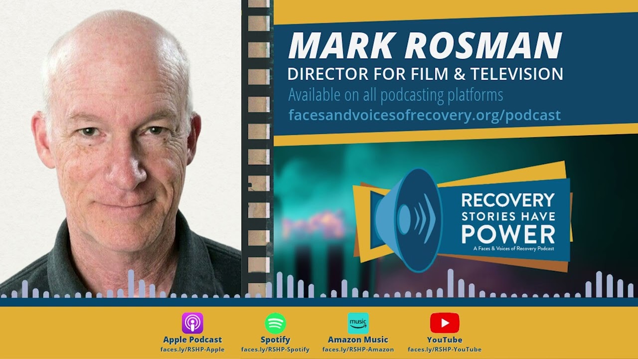Episode 23 - Mark Rosman, Filmmaker