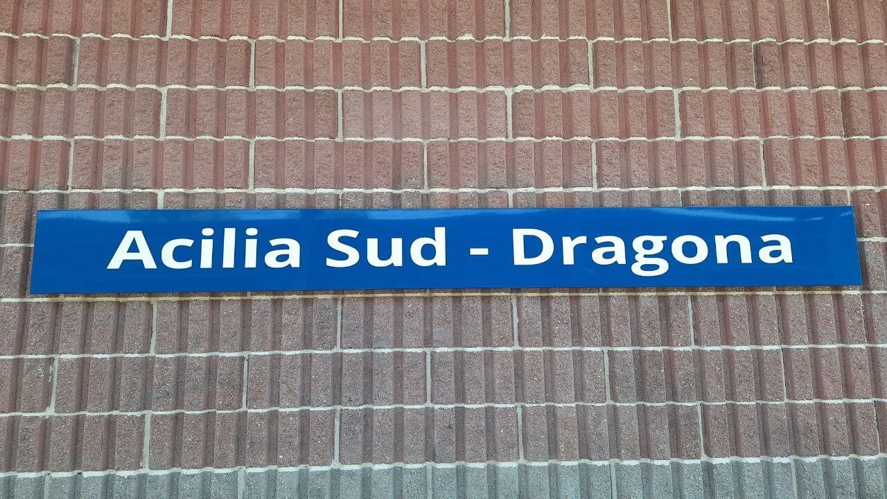 Finalmente Acilia Sud-Dragona! (11 Agosto 2025)