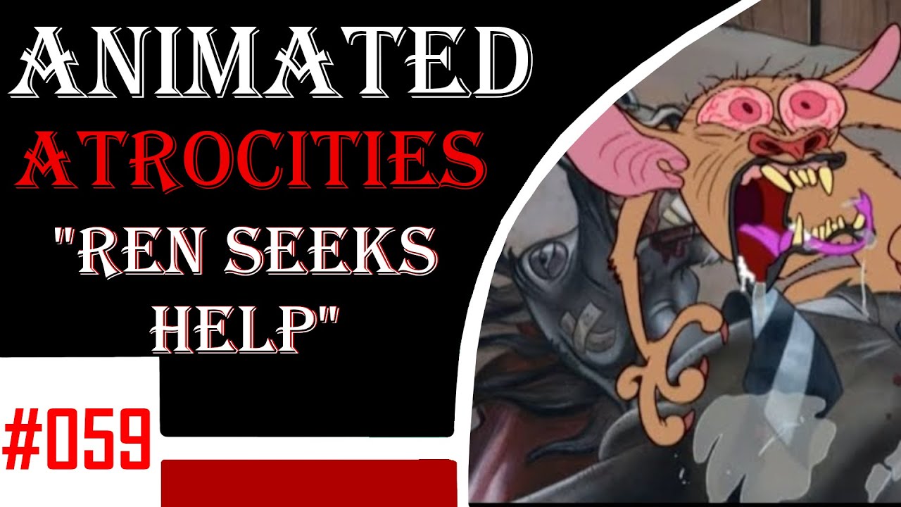 Animated Atrocities 059 || 