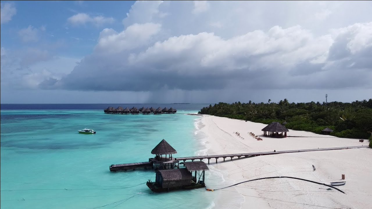 Malediven - Coco Palm Dhuni Kolhu - 01.06.2022 - 10 28 Uhr - DJI Mini mit Startschwierigkeiten