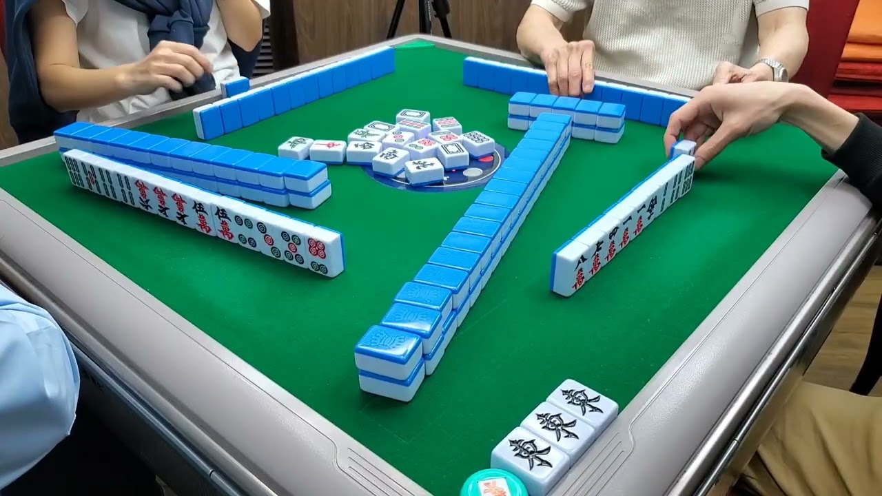 Ep.2345 新戰局 第二回合 十二章 大師 韜少 Paul Lo