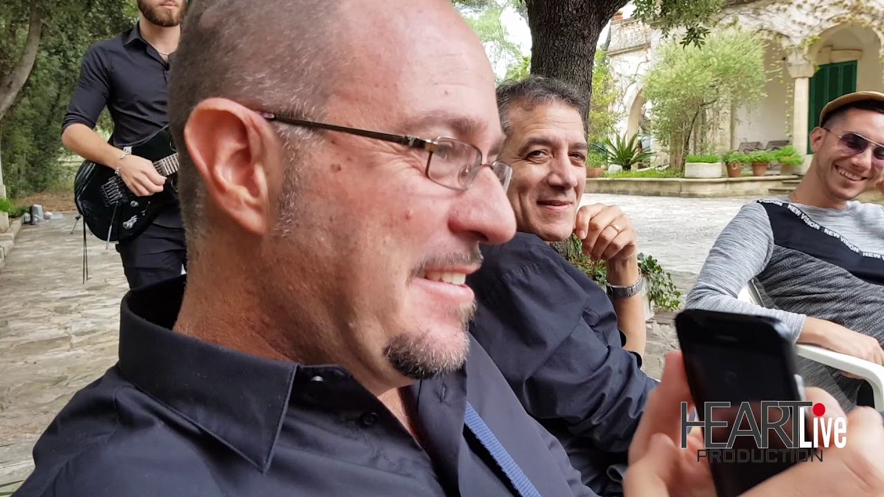 ( Backstage ) Sorprendente Amore - Riccardo D'Ostuni