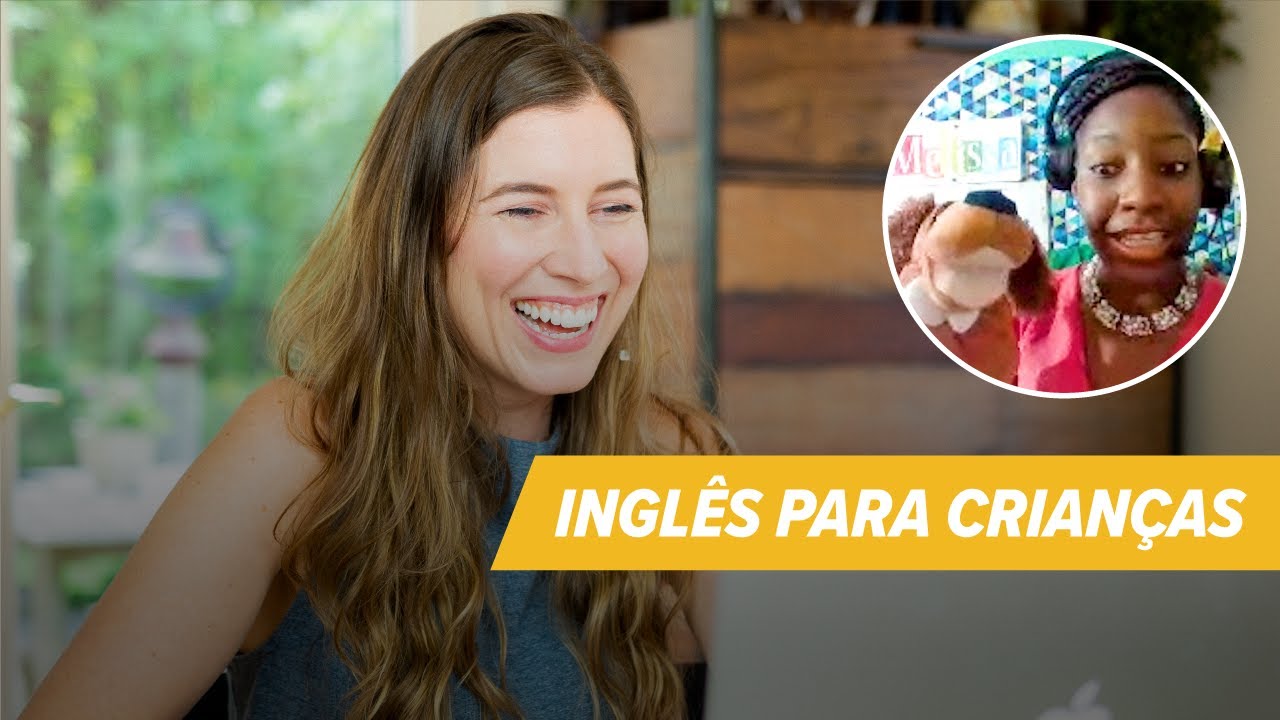 Como ensinar ingl&ecirc;s para crian&ccedil;as | 3 t&eacute;cnicas