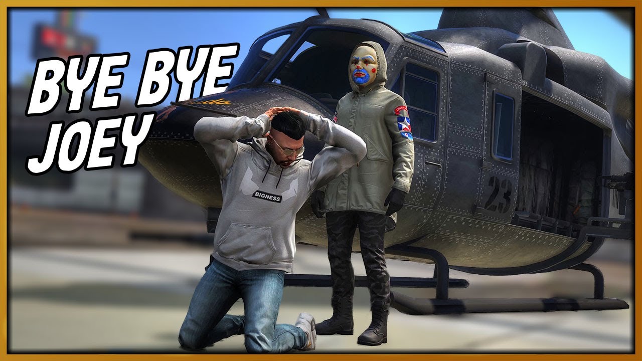 GTA 5 Roleplay - 'HILARIOUS FAIL' Trolling Joey!! | RedlineRP #869