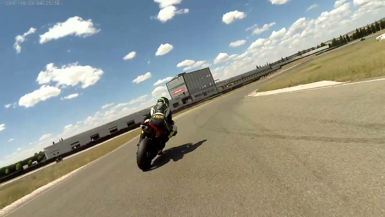 Yeray33 Circuito kotarr Kawasaki ZX-6R