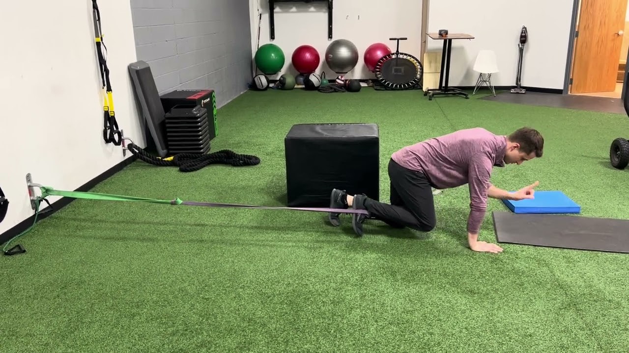 Hip Flexion Isometric