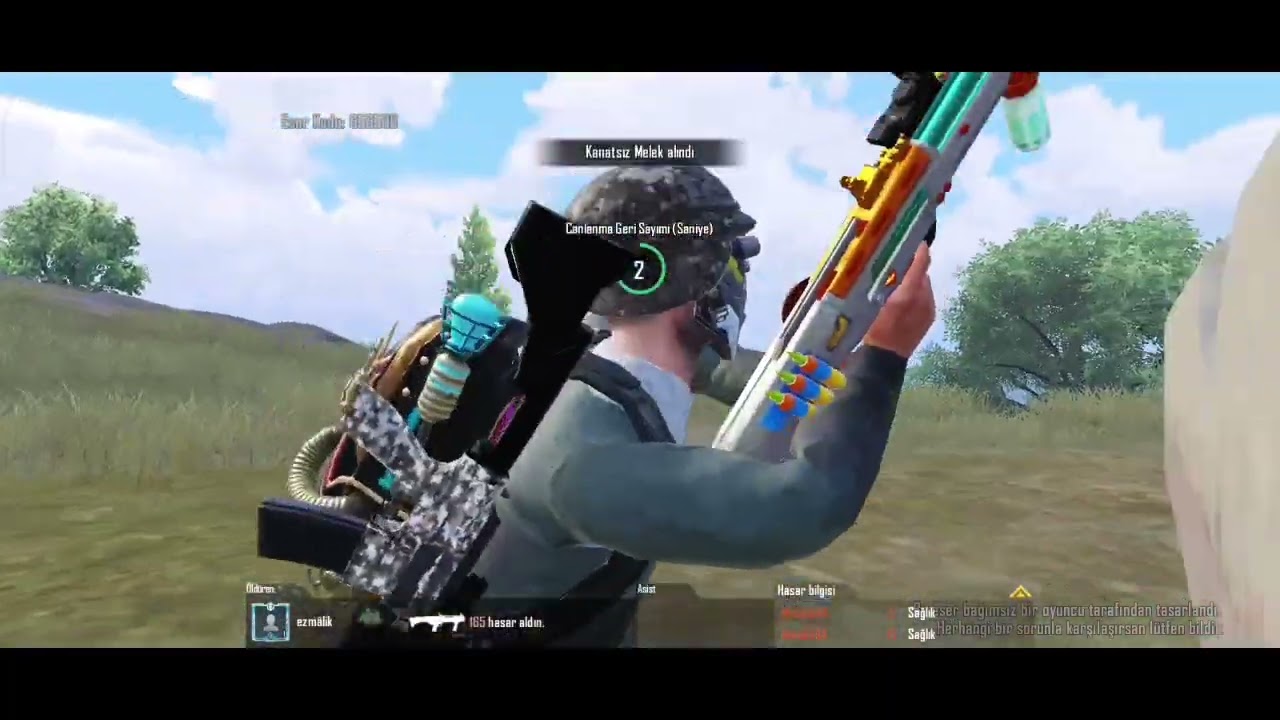 WOW ! (PUBG MOBİLE)