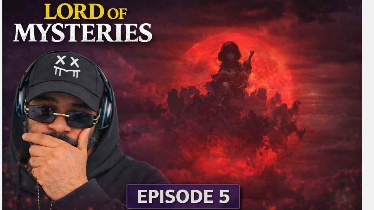 Rapper Reacts Lord of Mysteries ep 5