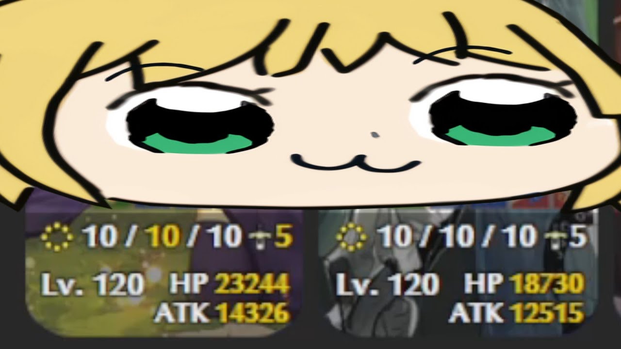 The Craziest FGO Account?!