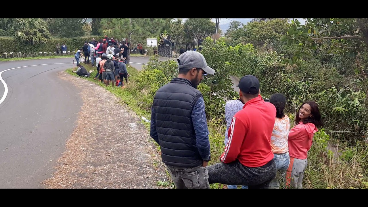 Mauritius Rallye Plaine Champagne (09.08.20)Es1