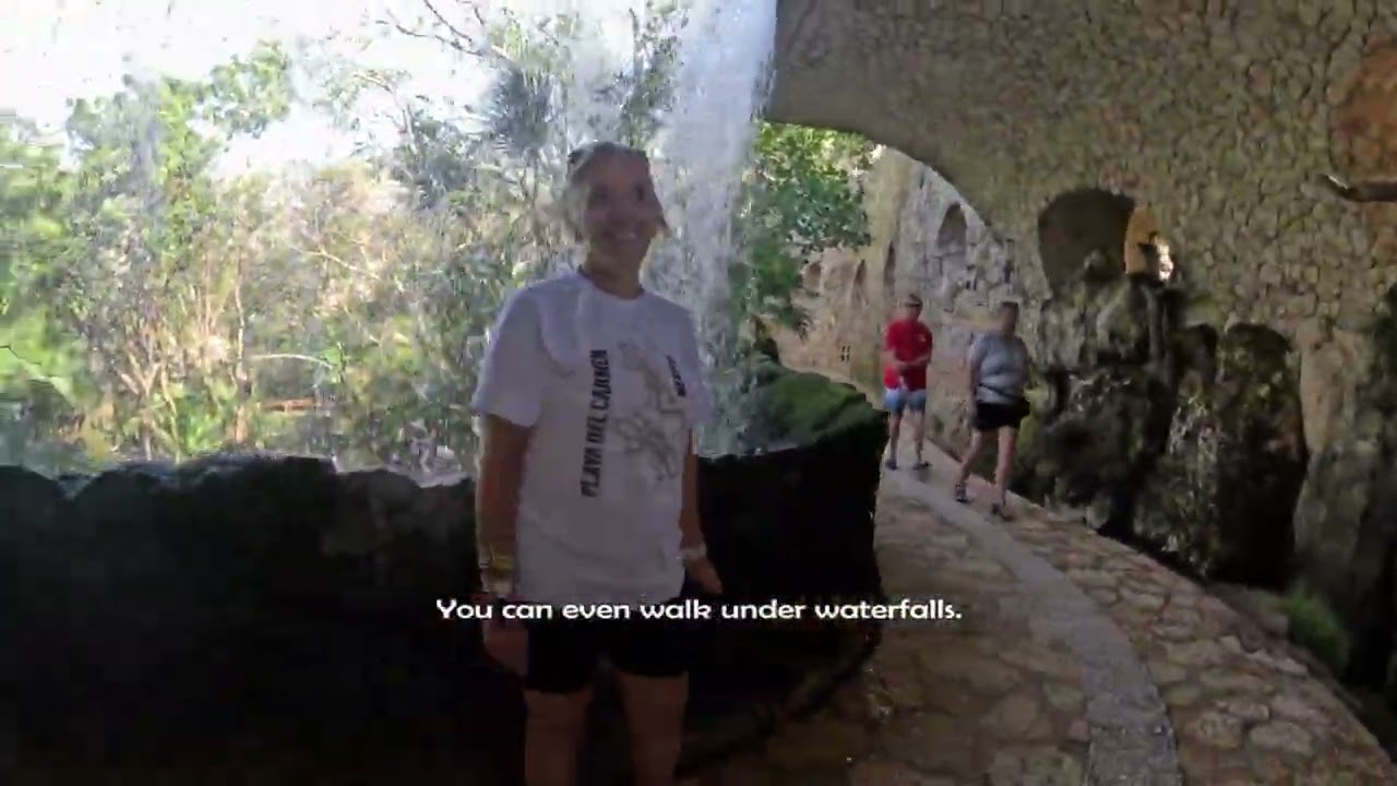 Xcaret Park Jan 25 th 2026