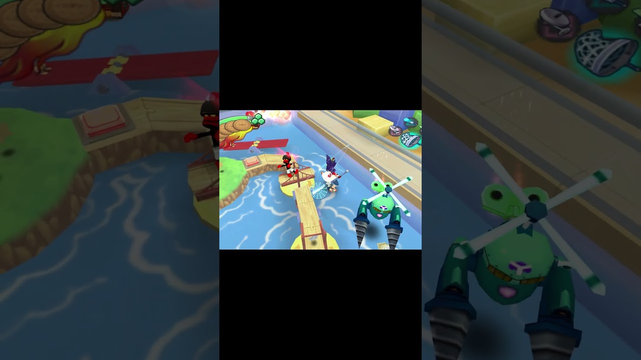 Pipotron Red | Ape Escape 3  #retrogaming #gamingvideos #gaming