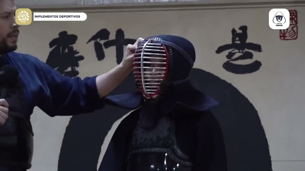Implementos deportivos del Kendo: 23 de abril de 2025