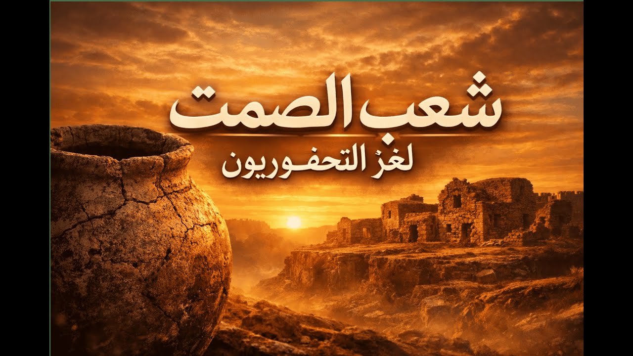 شعب الصمت: الحضارة التي عاشت 7 قرون واختفت بهمسة! | وثائقي التحفوريون الكامل