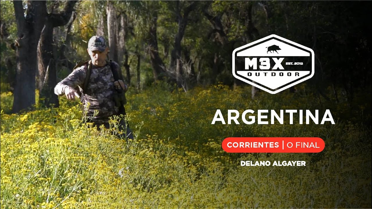 Argentina - Corrientes - O final