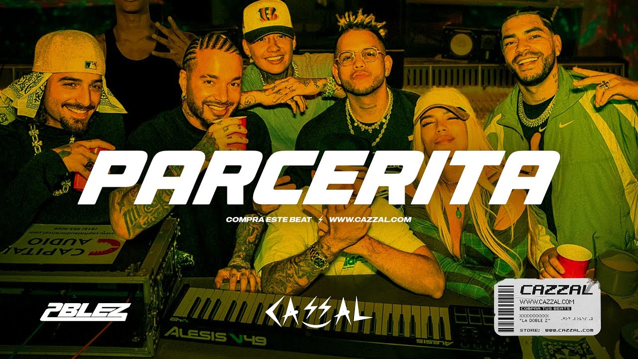 J Balvin ✗ Karol G ✗ Maluma ✗ Ryan Castro Type Beat | Reggaeton Type Beat 2026