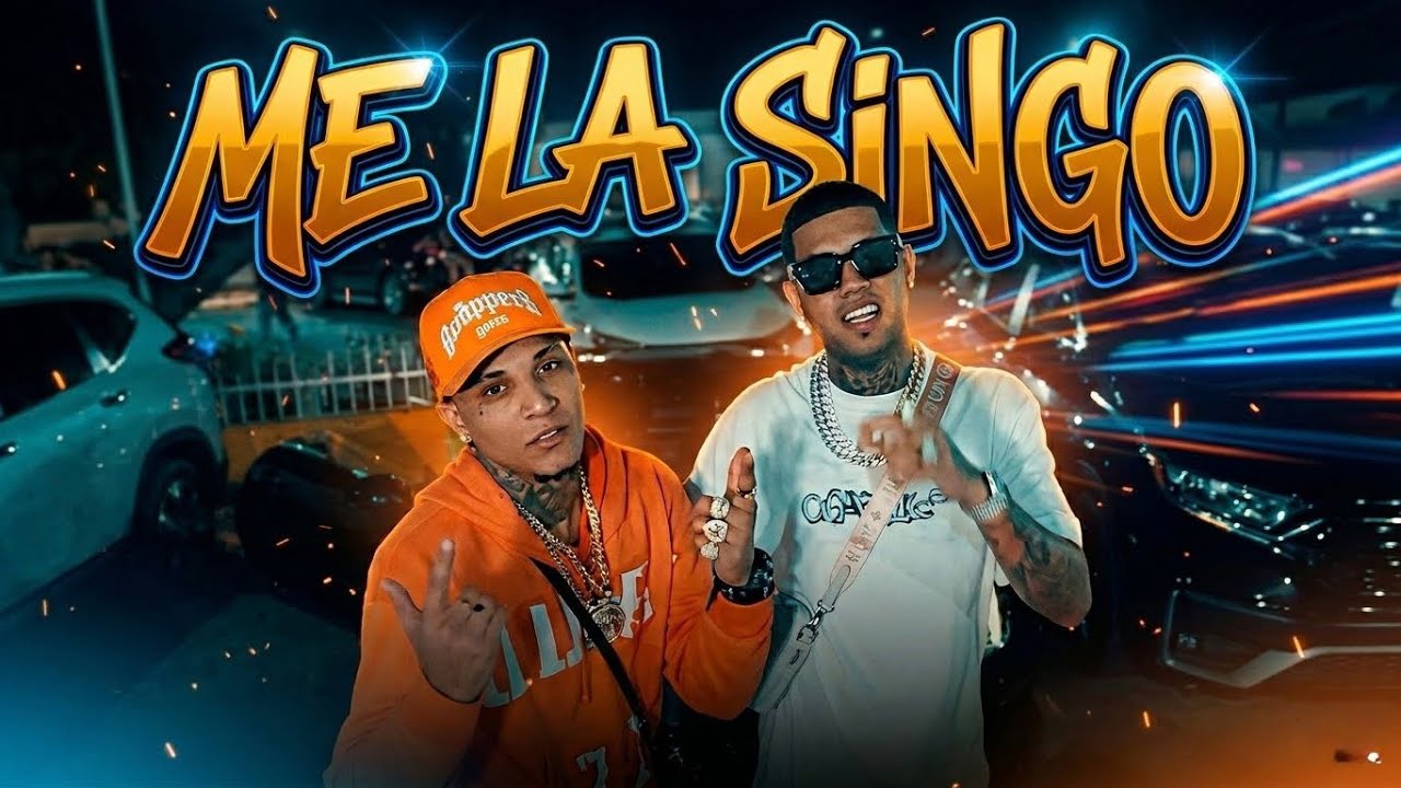 BLUE MONEY ❌ RONNY GTA ( ME LA SINGX ) ⚠️ VIDEO OFFICIAL