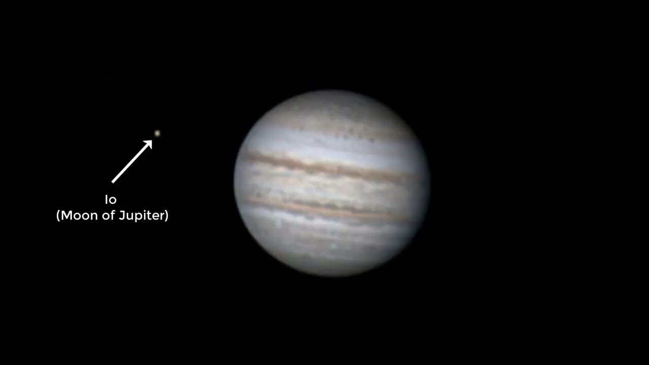 Mars, Jupiter and Saturn through a Sky-Watcher 200p Dobsonian