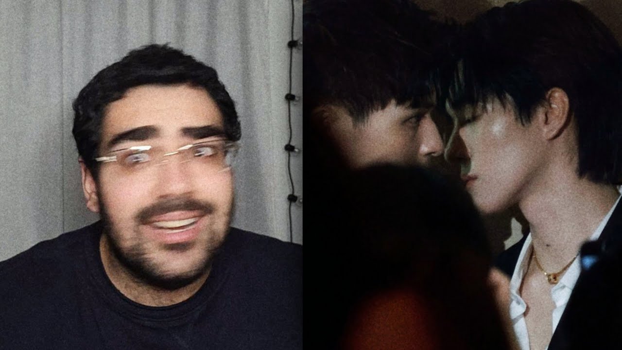 skynani tiktoks bc they ARE the standard REACTION  | TAECHIMSEOKJOONG