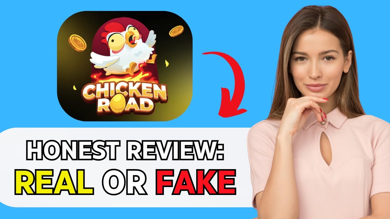CHICKEN ROAD GAME HONEST REVIEW: REAL OR FAKE?