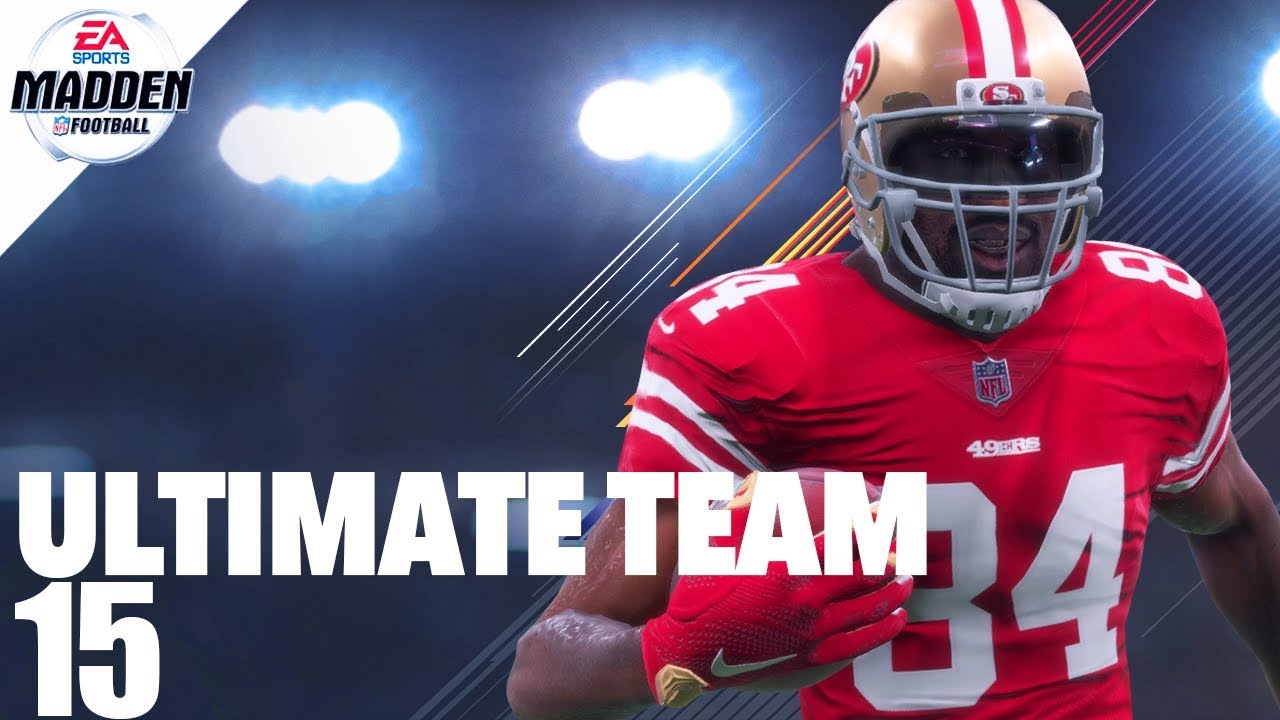 Madden 18 Ultimate Team - Most Feared Randy Moss Ep.15
