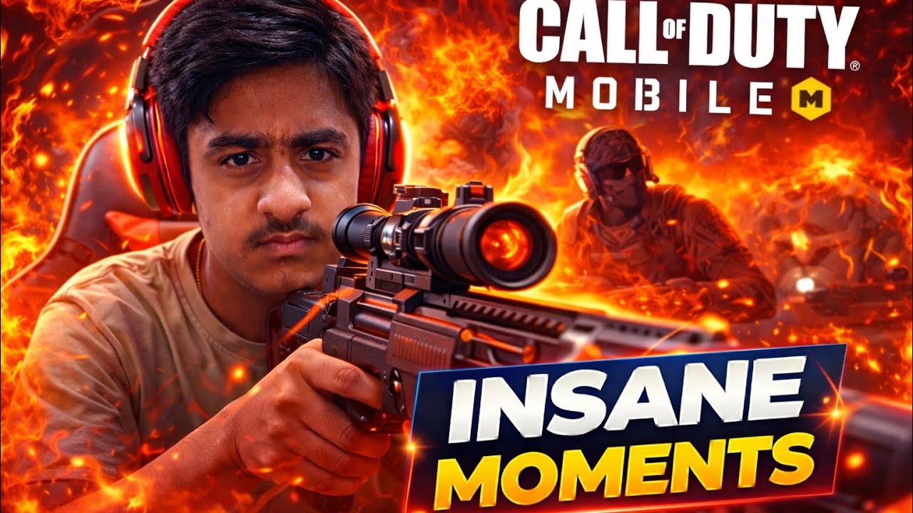 Insane Gameplay with sniper 