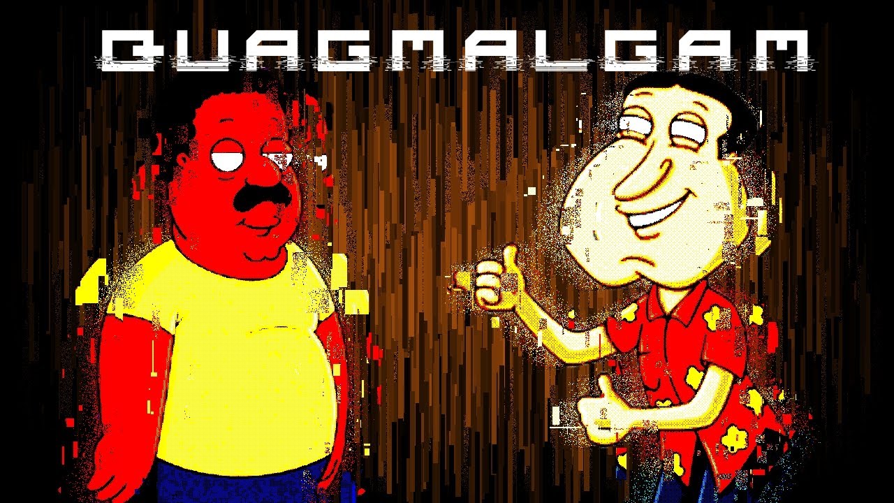 [FLASH WARNING]QUAHOG'S LAST STAND - QUAGMALGUM (OVERTURE REVAMP PART 1)