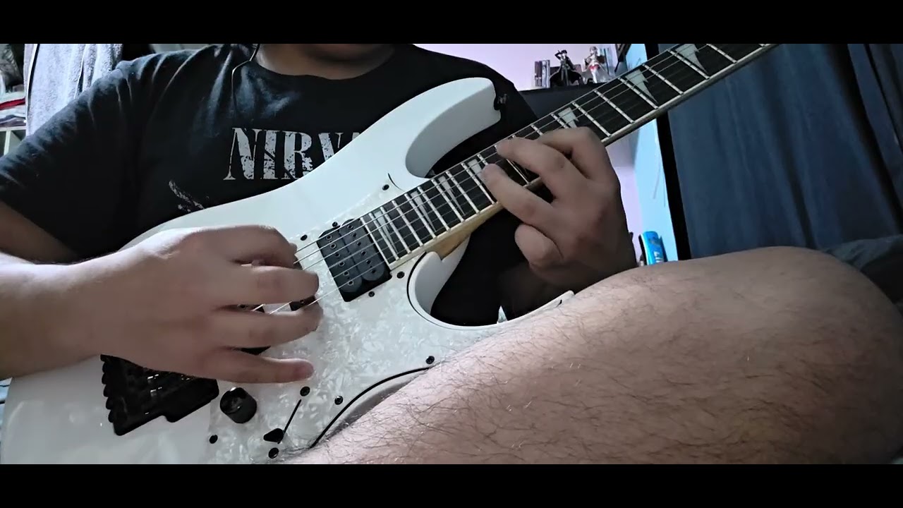 That band - cover by Beto_HM2001 