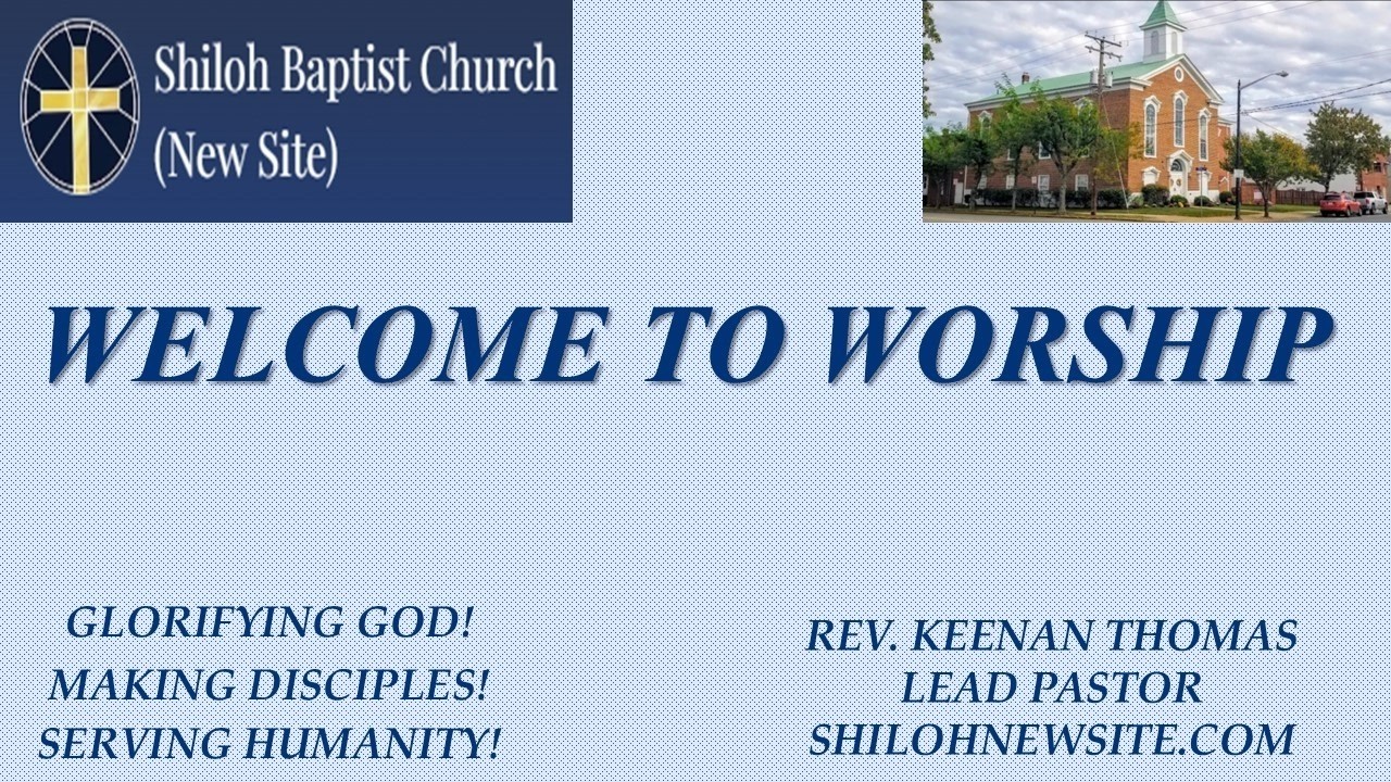 It's Time - Part 3 | 02.15.26 | Pastor Keenan Thomas | Sunday Worship