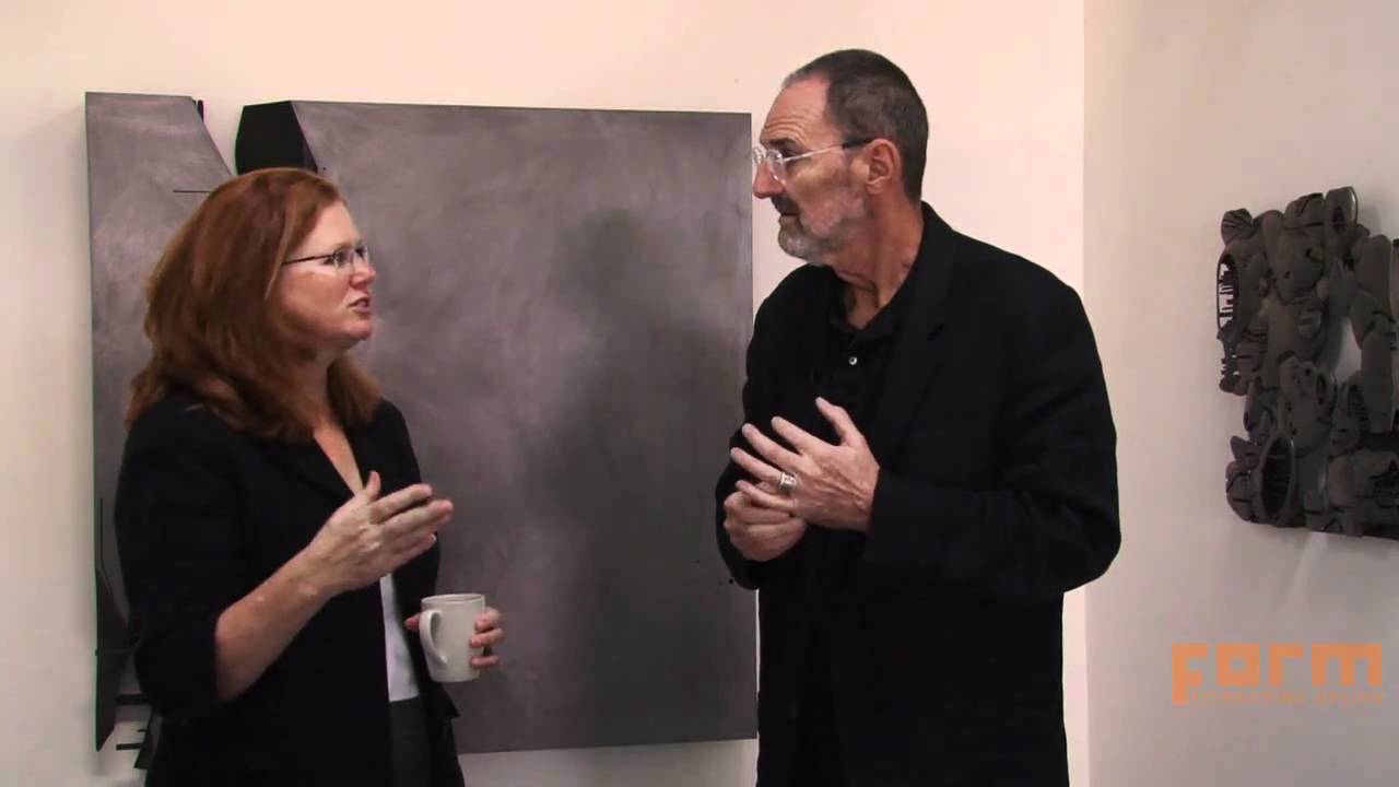 Thom Mayne: Artist - FORM