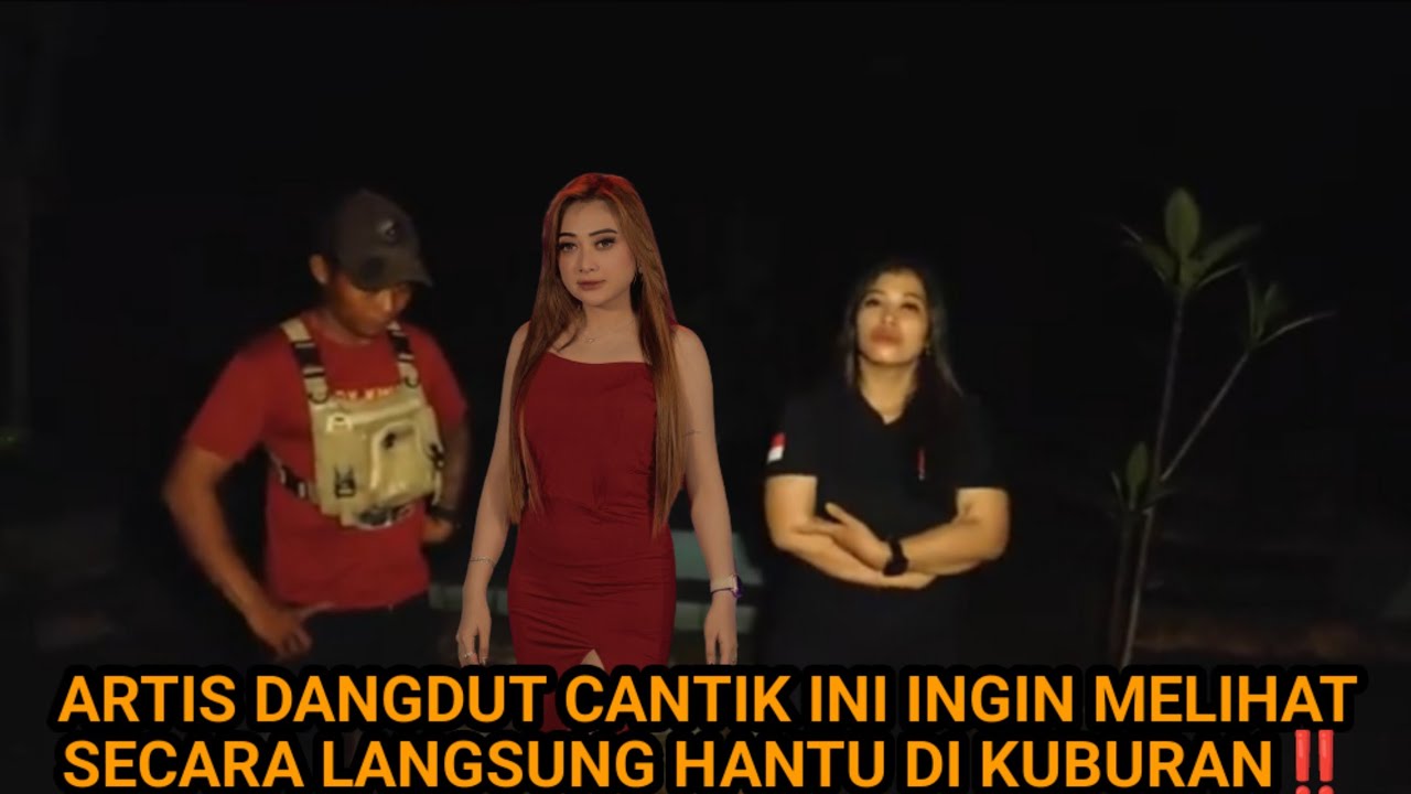SIAPA YANG GA KENAL ARTIS DANGDUT CANTIK SATU INI‼️