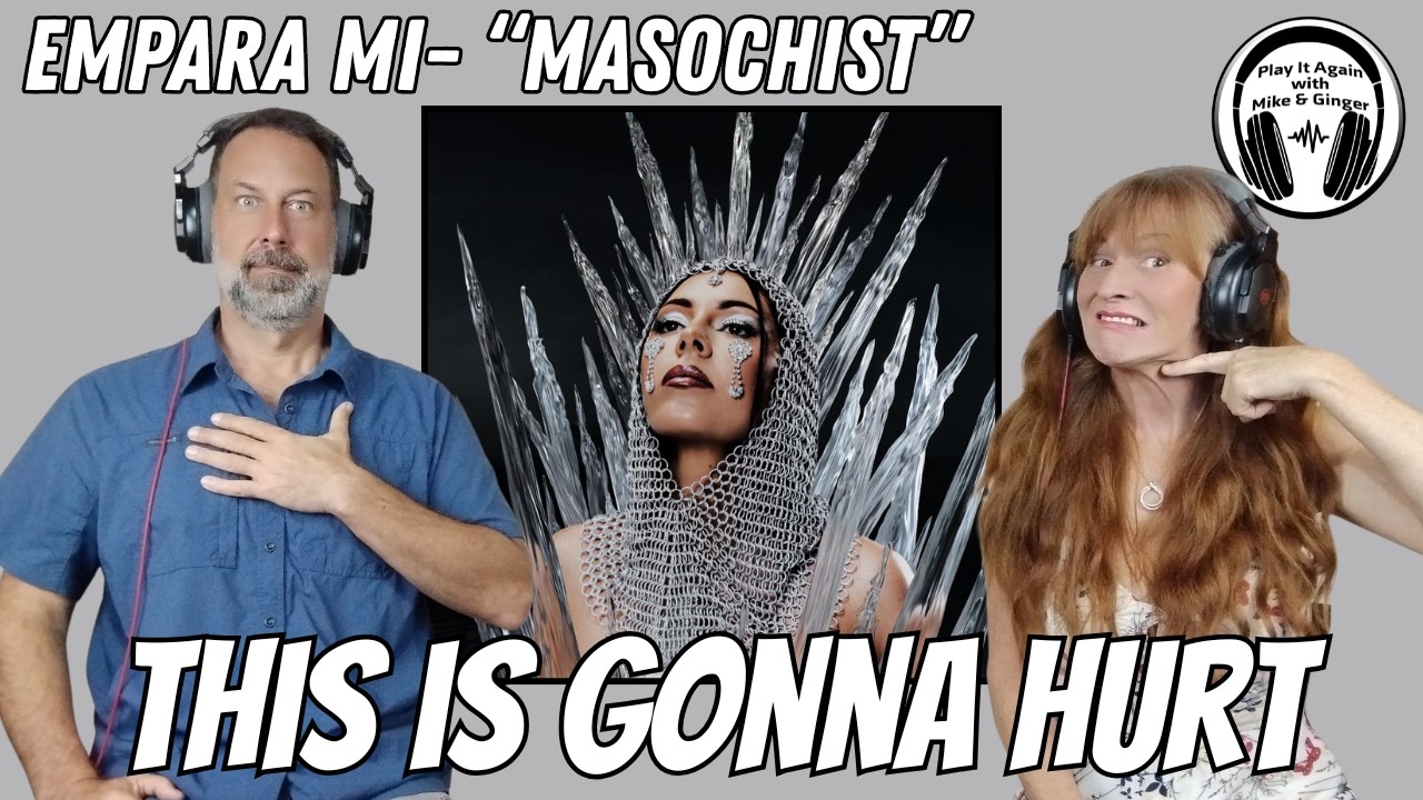 PLEASURE OR PAIN? Reaction to MASOCHIST by EMPARA MI